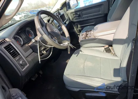 2014 Ram 1500 St z USA, uszkodzony, nr VIN 1C6RR7FT5ES232782